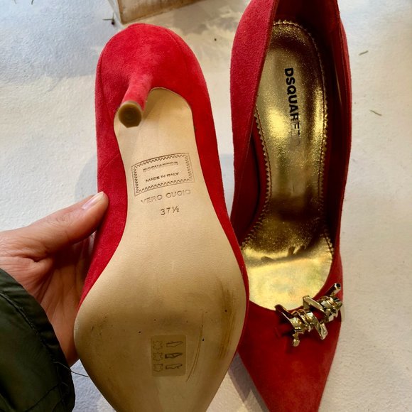 Dsquared2 Pumps - Picture 3 of 4